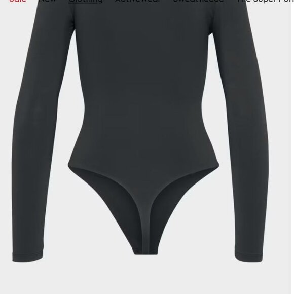 NWT Aritzia Contour Fixture Bodysuit - Picture 4 of 5